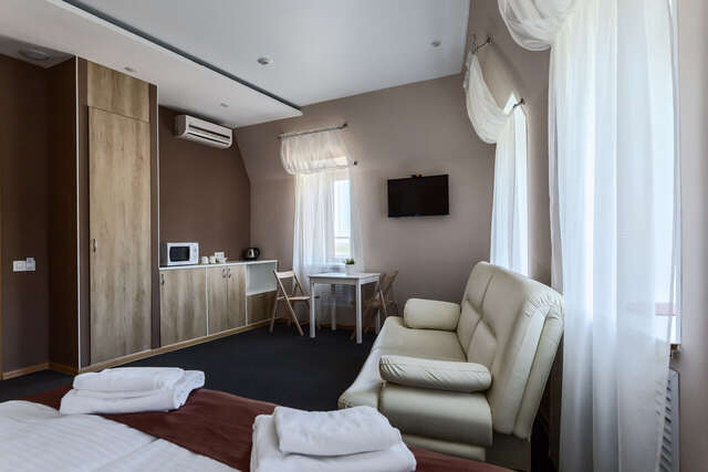 Гостиница Багет Нижний Новгород-136