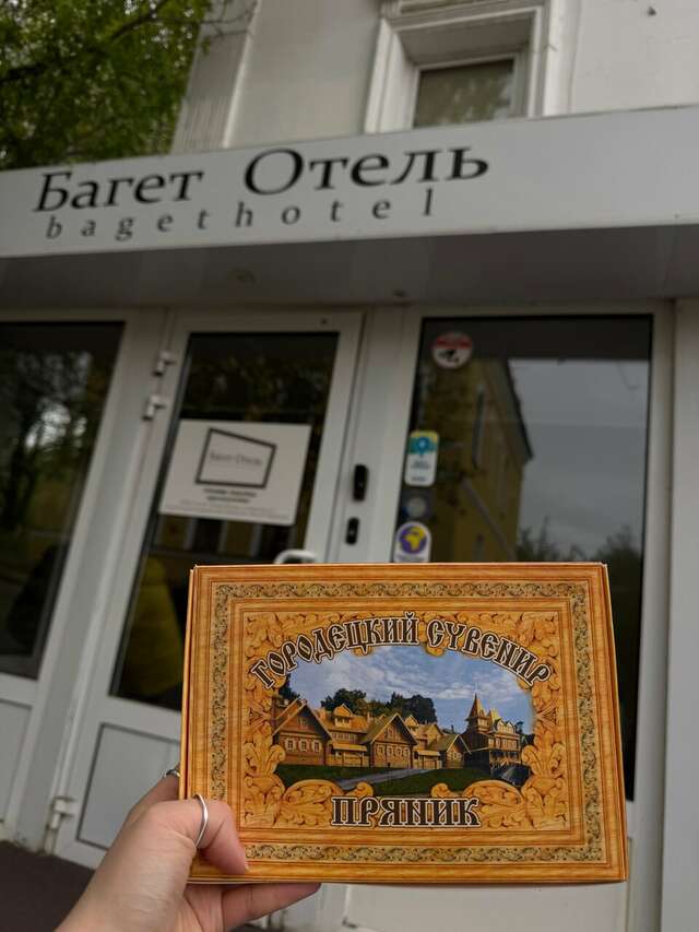 Гостиница Багет Нижний Новгород-69