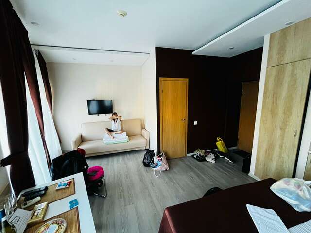 Гостиница Багет Нижний Новгород-111