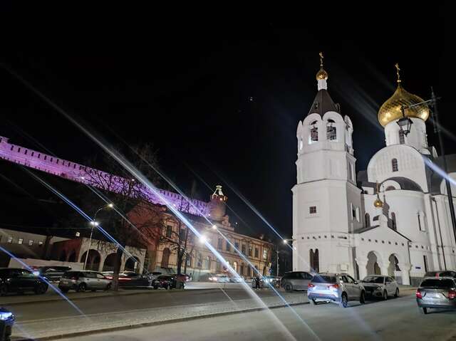 Гостиница Багет Нижний Новгород-68