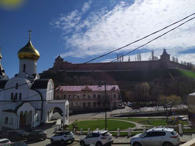 Гостиница Багет Нижний Новгород-52