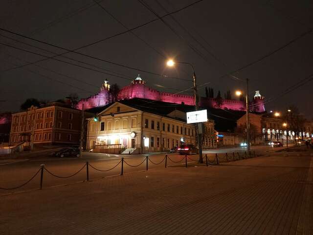 Гостиница Багет Нижний Новгород-28