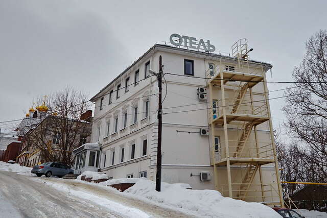 Гостиница Багет Нижний Новгород-63