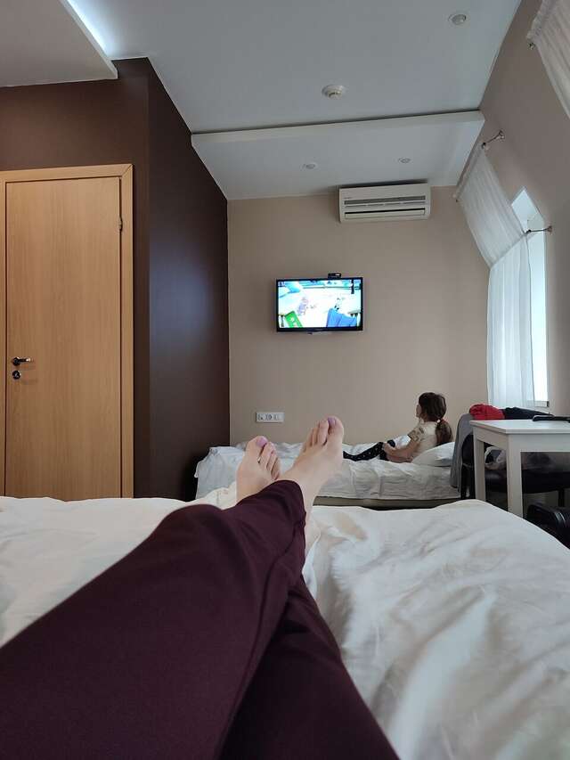 Гостиница Багет Нижний Новгород-47