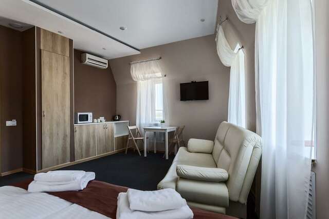 Гостиница Багет Нижний Новгород-173