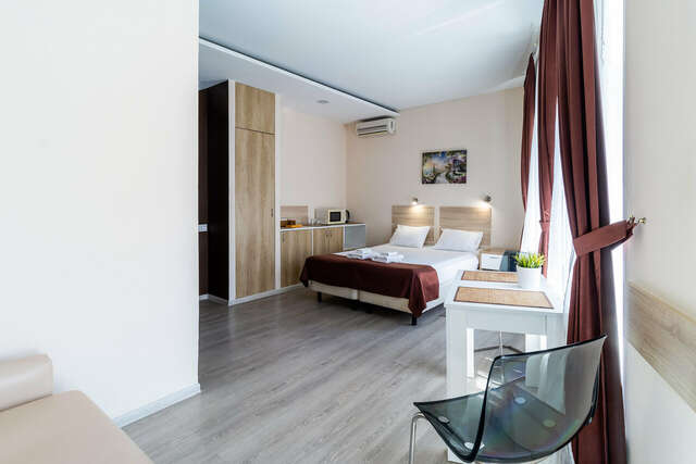 Гостиница Багет Нижний Новгород-5