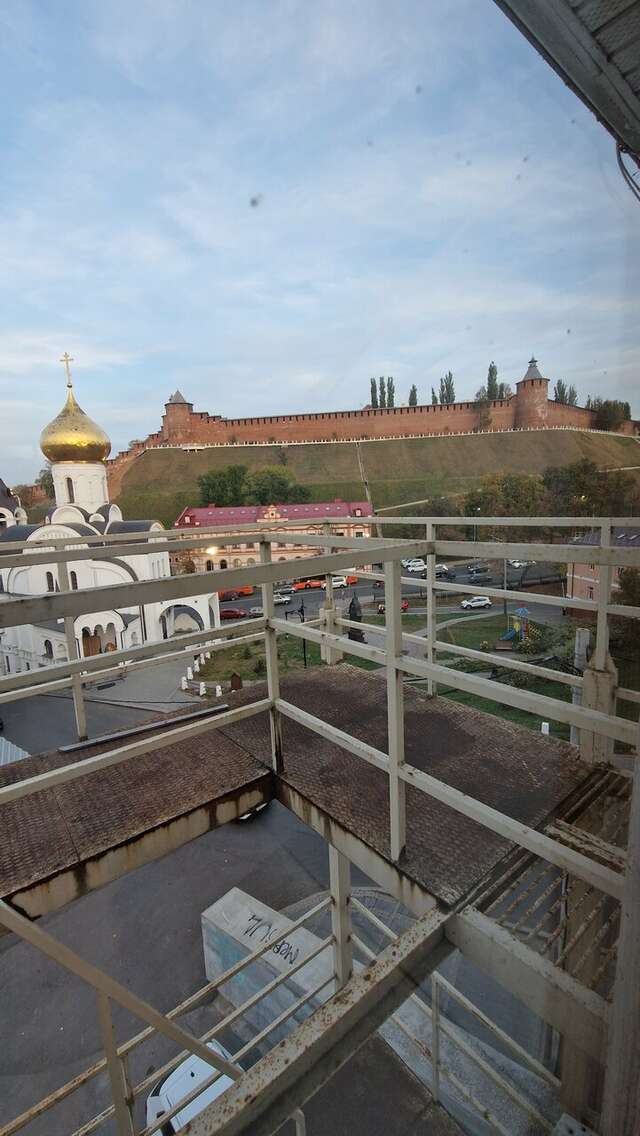 Гостиница Багет Нижний Новгород-95