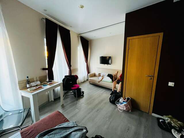 Гостиница Багет Нижний Новгород-143