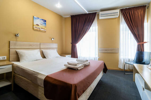 Гостиница Багет Нижний Новгород-108