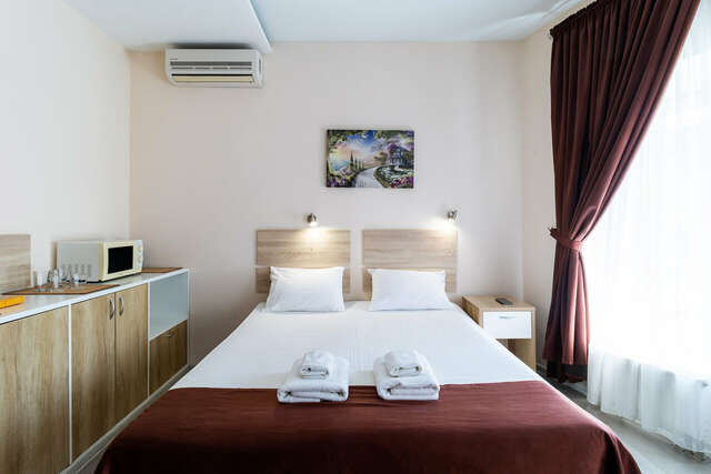 Гостиница Багет Нижний Новгород-13