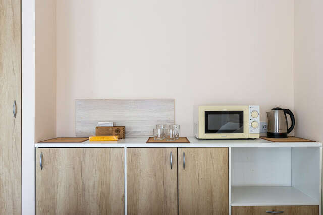 Гостиница Багет Нижний Новгород-11