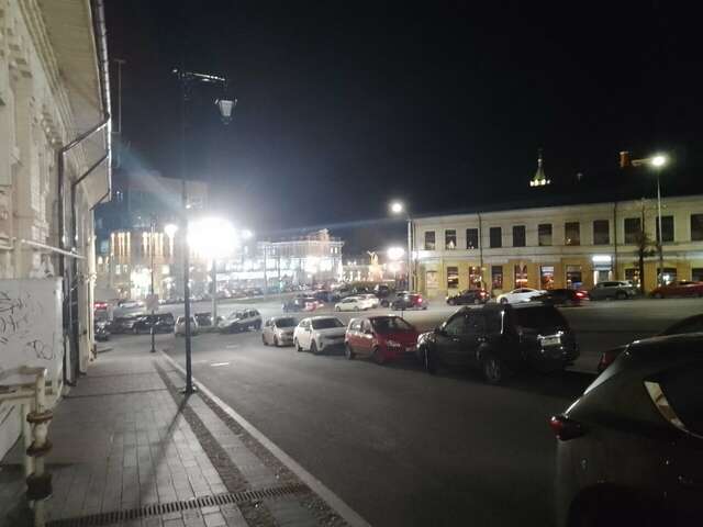 Гостиница Багет Нижний Новгород-77