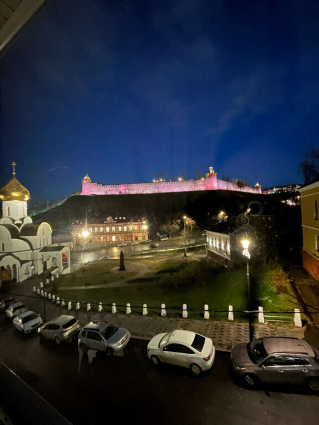 Гостиница Багет Нижний Новгород-65