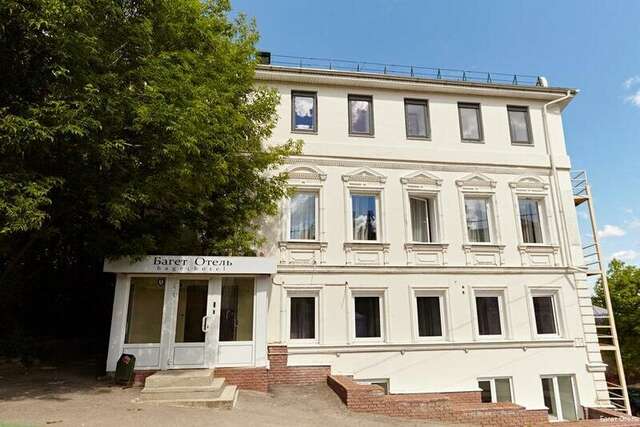 Гостиница Багет Нижний Новгород-40