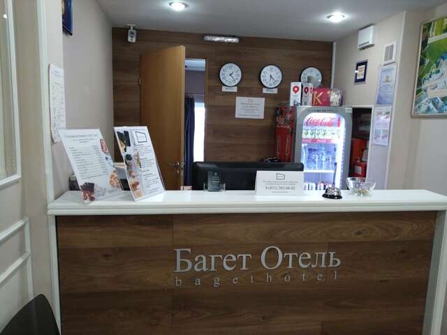Гостиница Багет Нижний Новгород-112