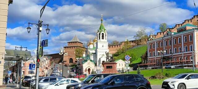 Гостиница Багет Нижний Новгород-73