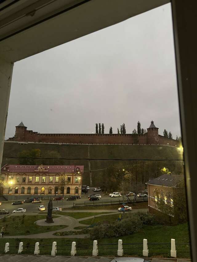 Гостиница Багет Нижний Новгород-71