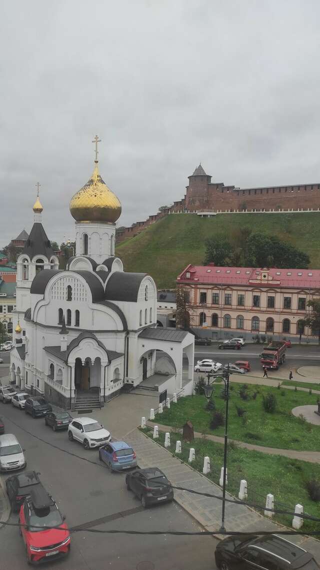 Гостиница Багет Нижний Новгород-249
